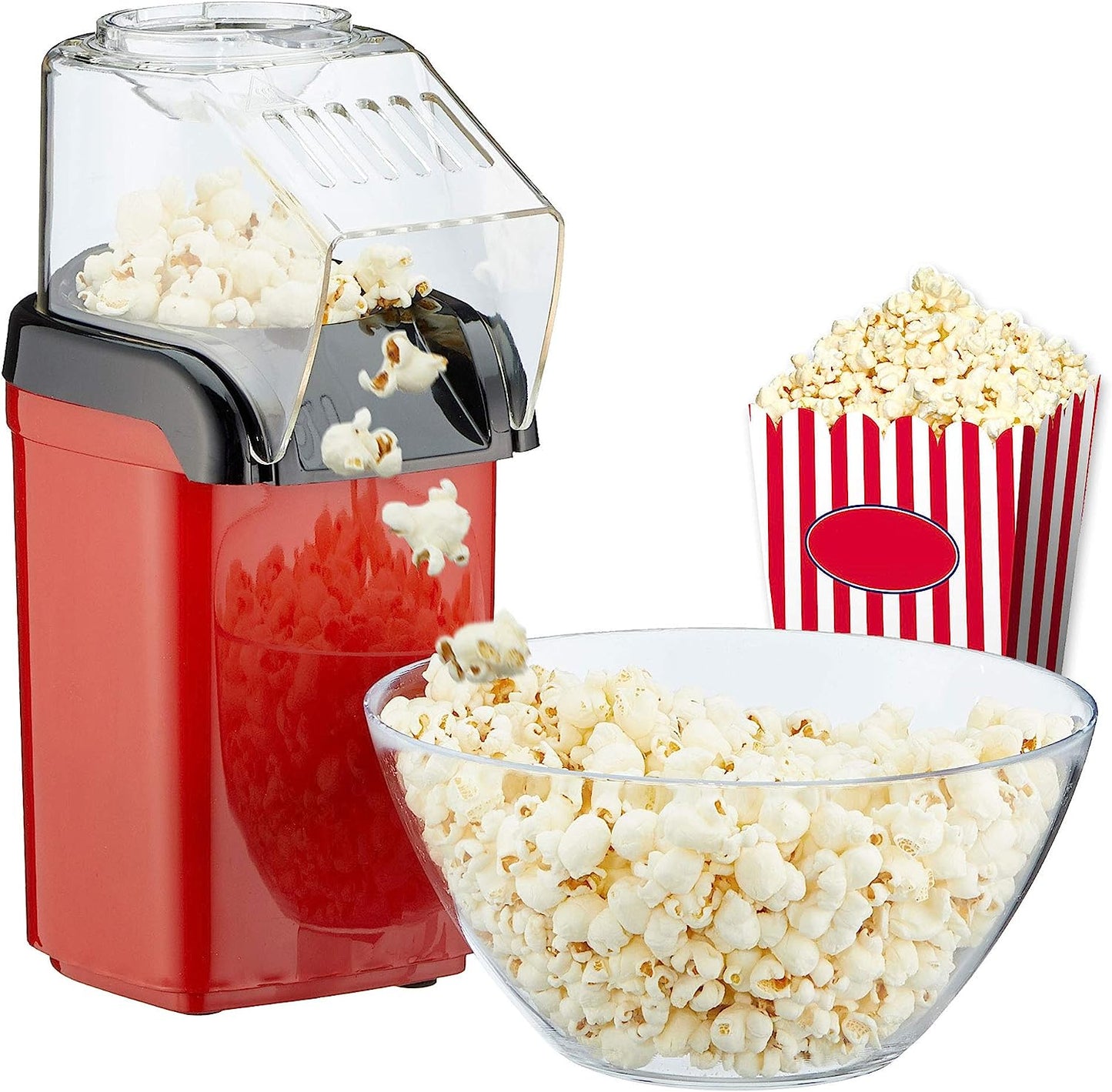 Machine à pop corn