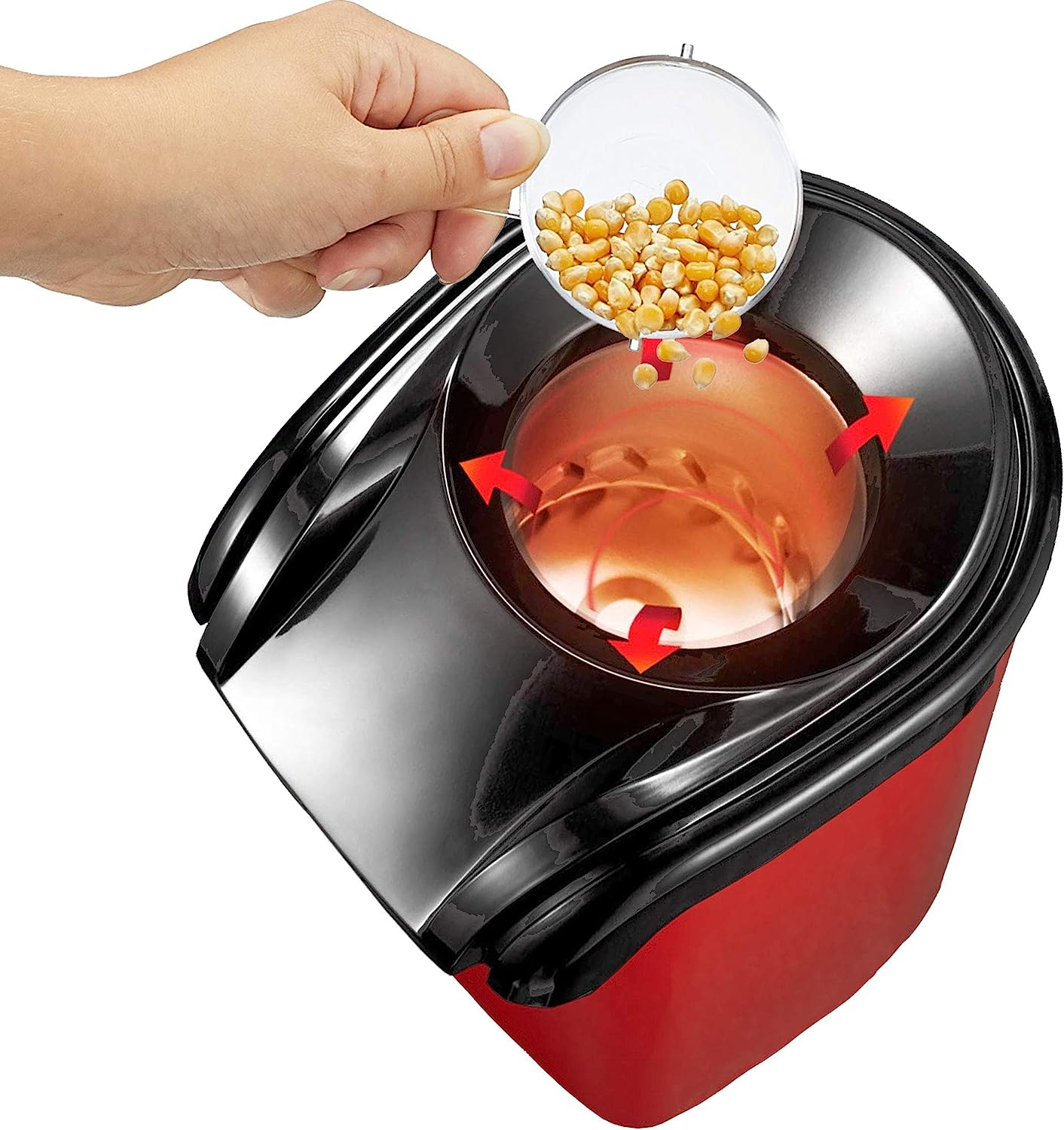 Machine à pop corn