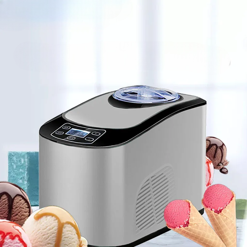 Machine à crème glacée automatique