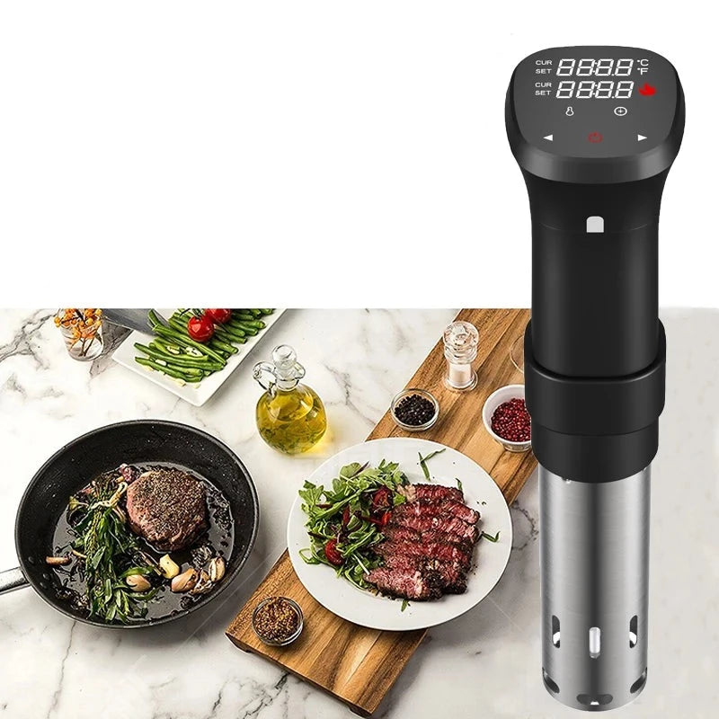 Récipient pour cuiseur sous vide