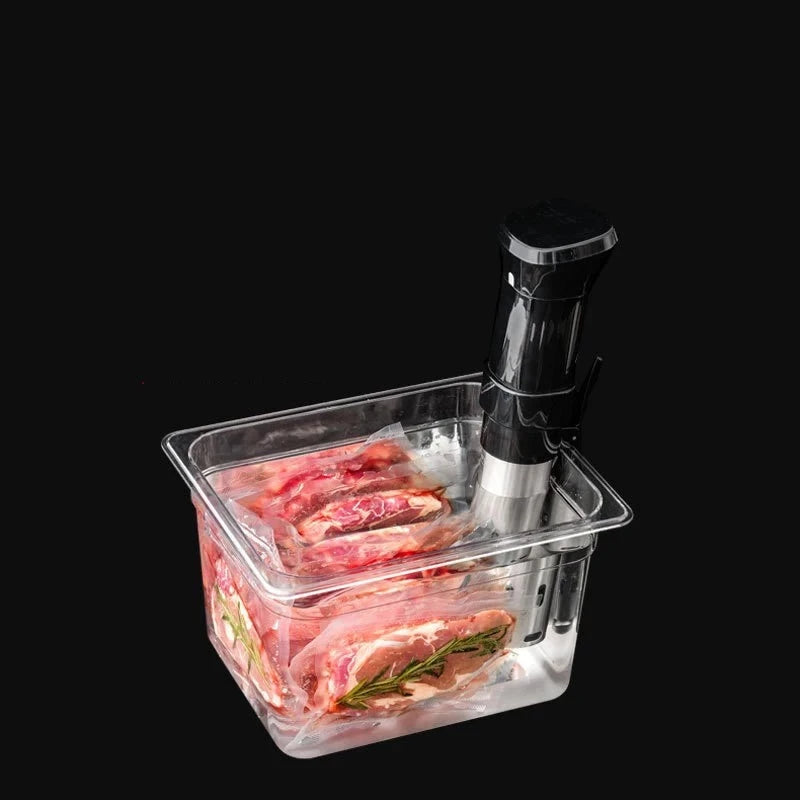 Récipient pour cuiseur sous vide