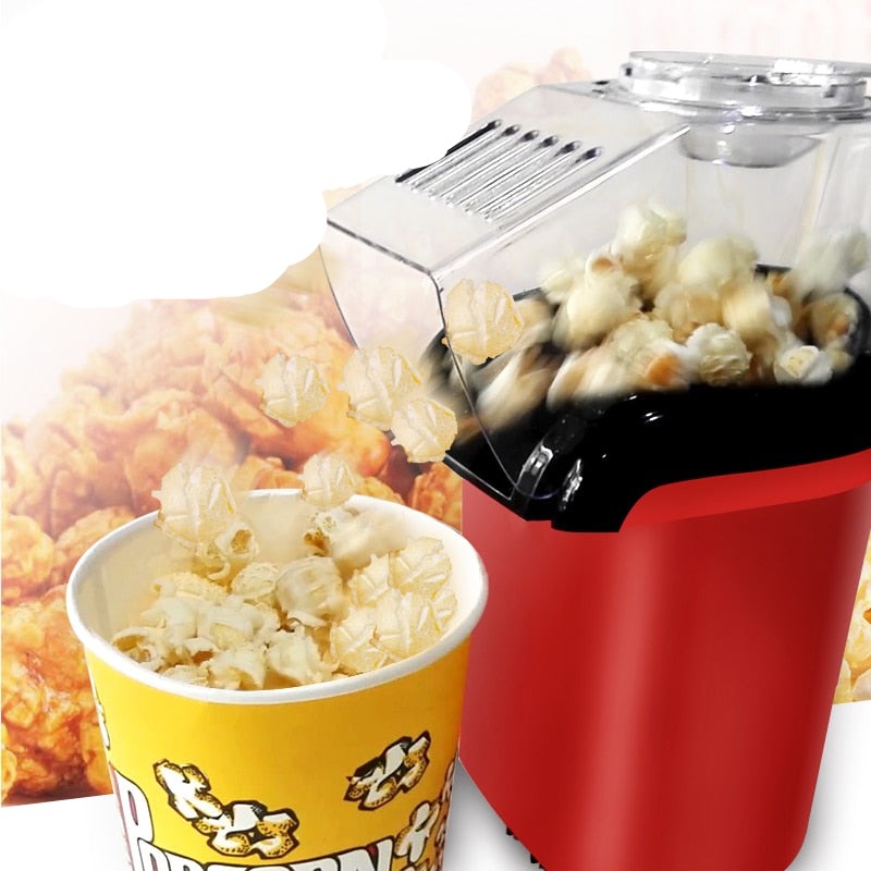 Machine à pop corn