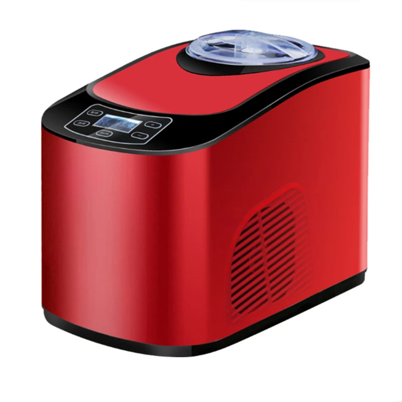 Machine à crème glacée automatique
