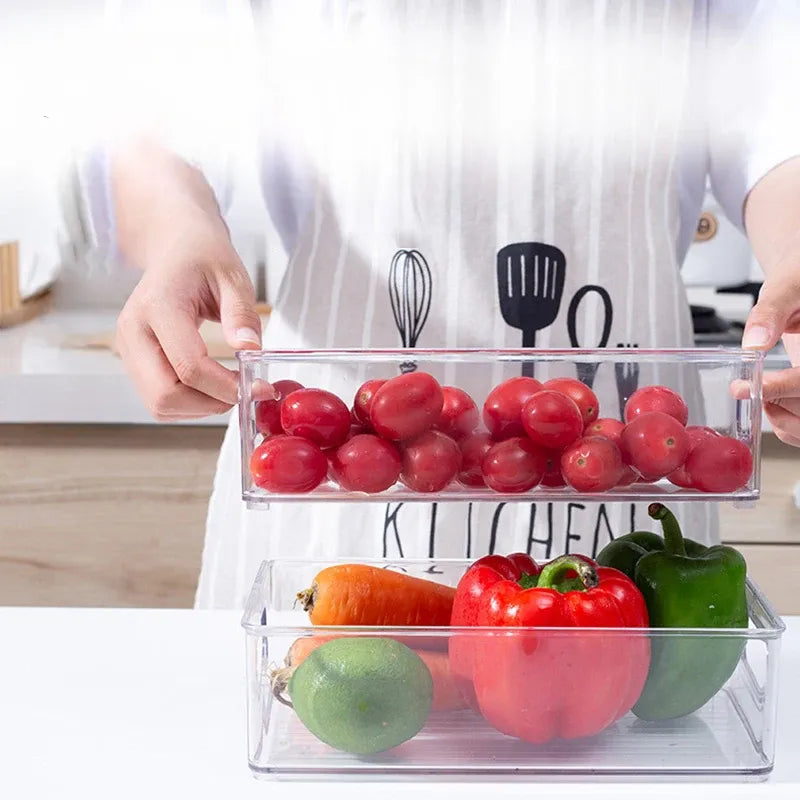 Boîte de rangement pour réfrigérateur