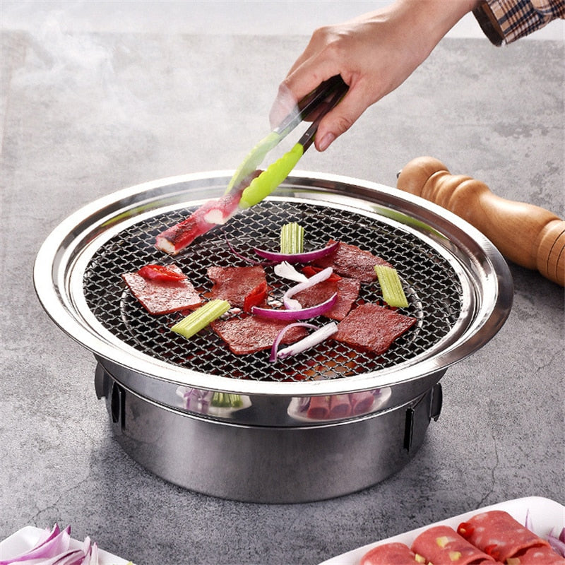 Barbecue coréen : Recette de Barbecue coréen
