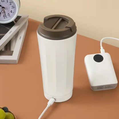 Bouilloire électrique portable recharge avec USB- 350ml