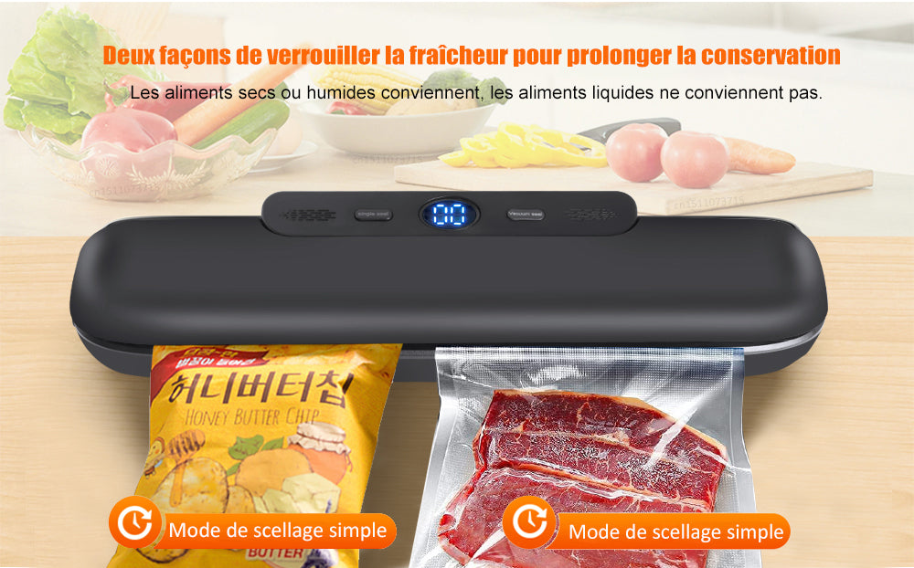 Machine sous vide