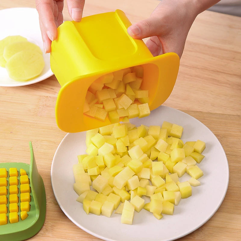 Mini mandoline à légumes multifonctionnel