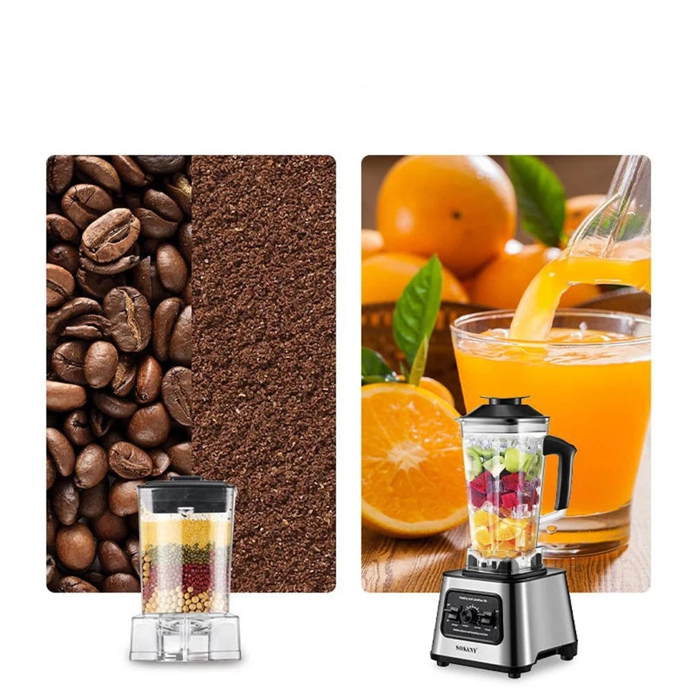 Blender professionnel - 2L