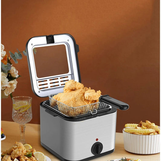 Friteuse électrique capacité 2,5L