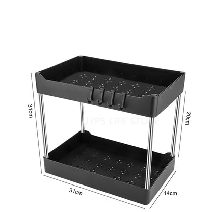 Rangement sous évier