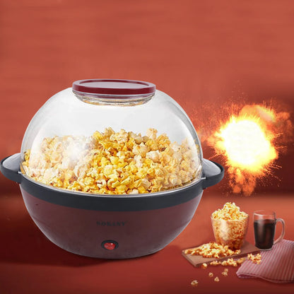 Machine à pop-corn antiadhésif - 5L