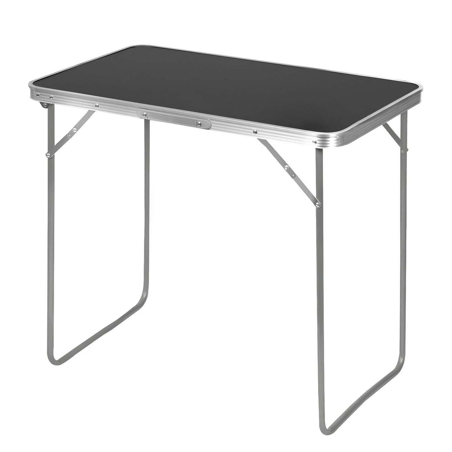 Table pliante avec poignée