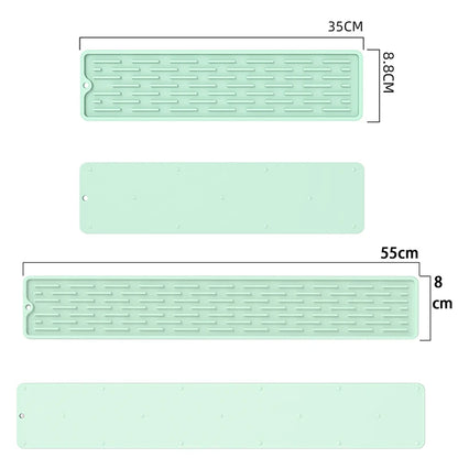 Polymères de séchage de vaisselle