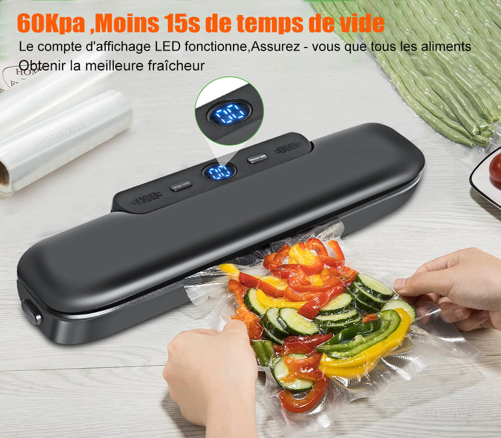 Machine sous vide