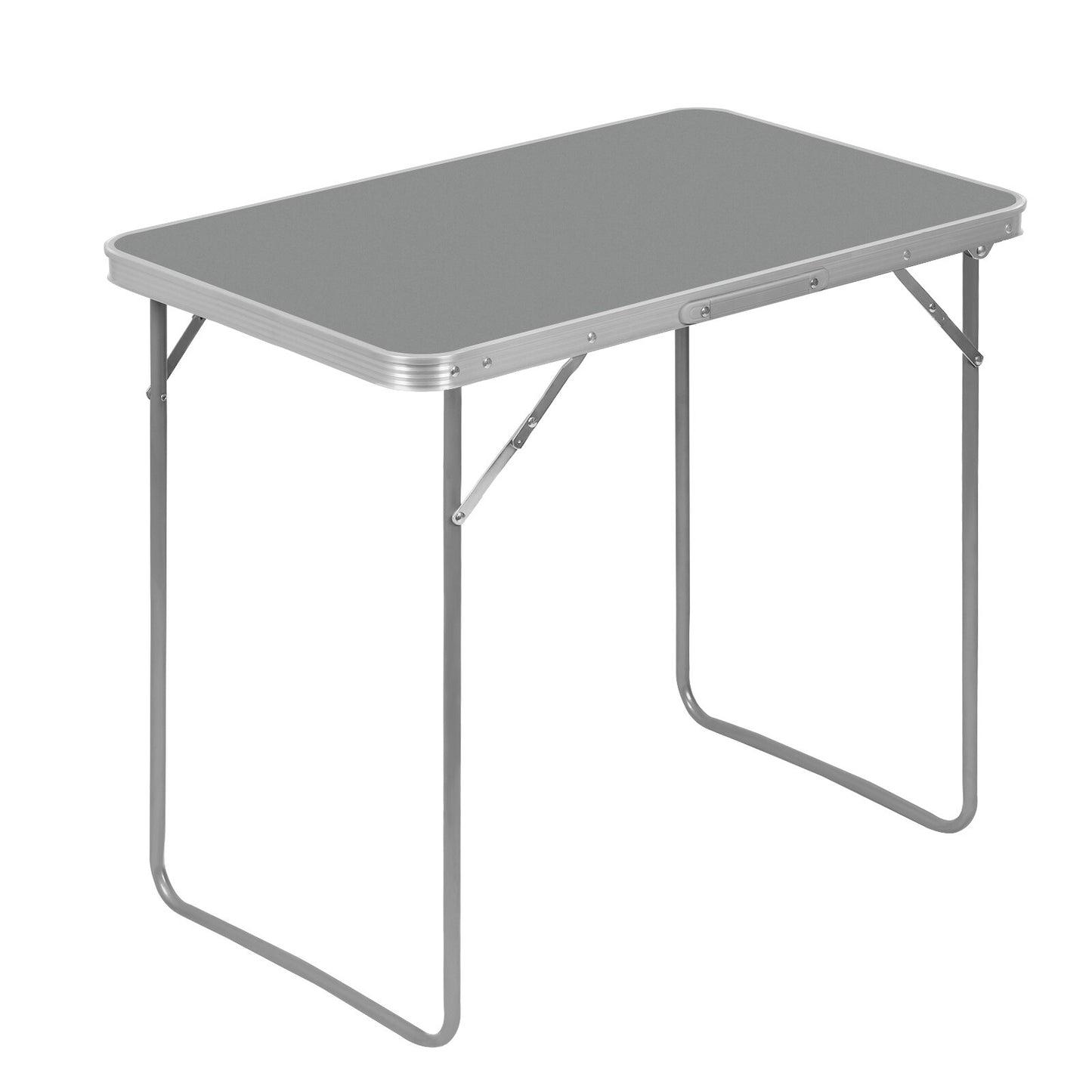 Table pliante avec poignée