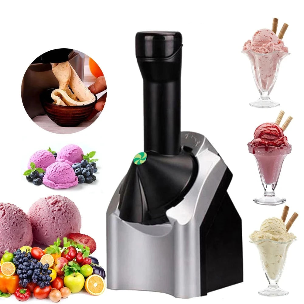 Machine à glace pour fruits glacés