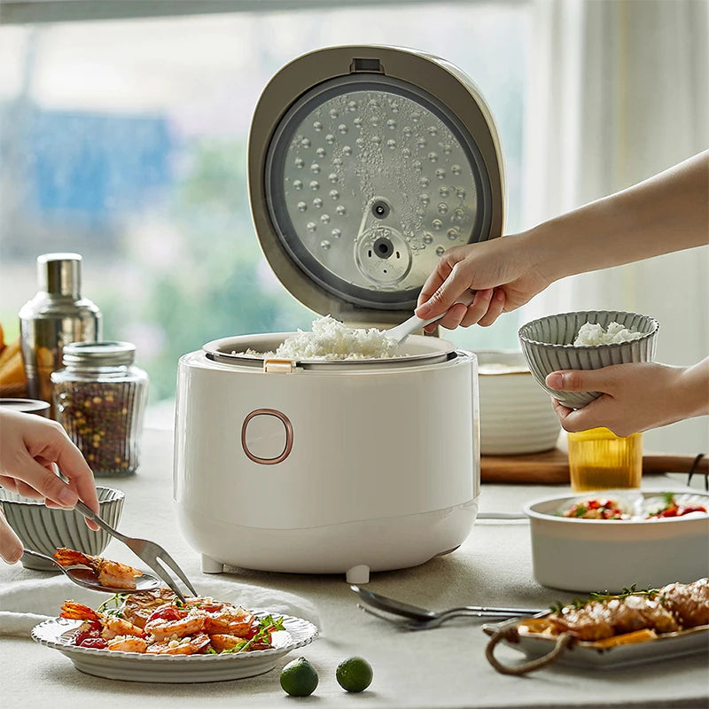 Cuiseur à riz électrique en céramique - 4L