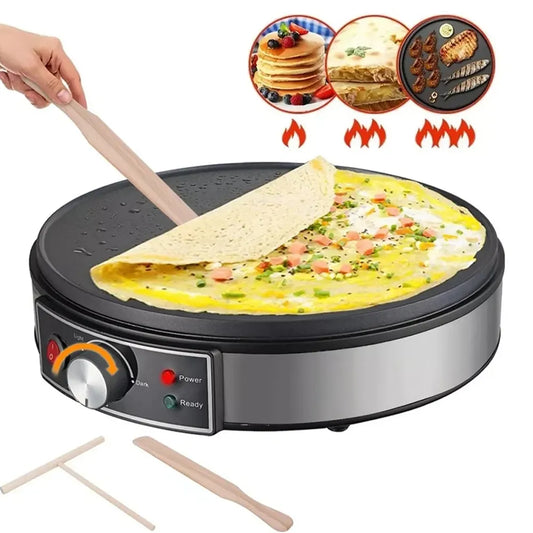 Machine à crêpes