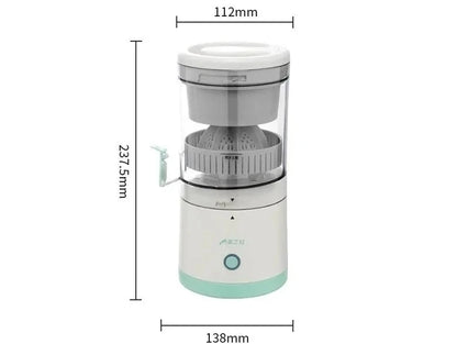 Presse agrume en acier inoxydable