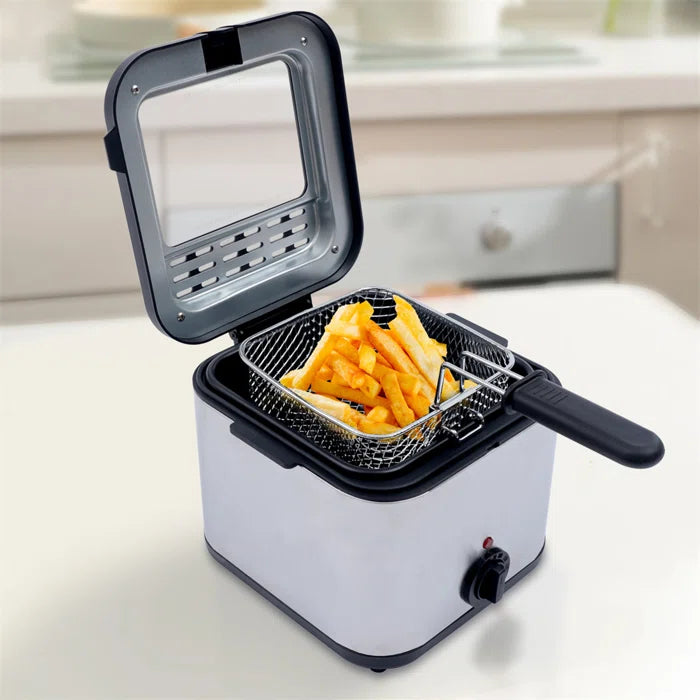 Friteuse électrique capacité 2,5L