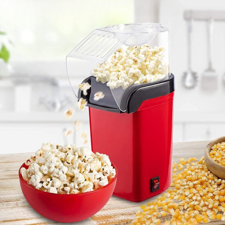 Machine à pop corn