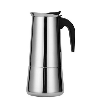 Cafetière inox