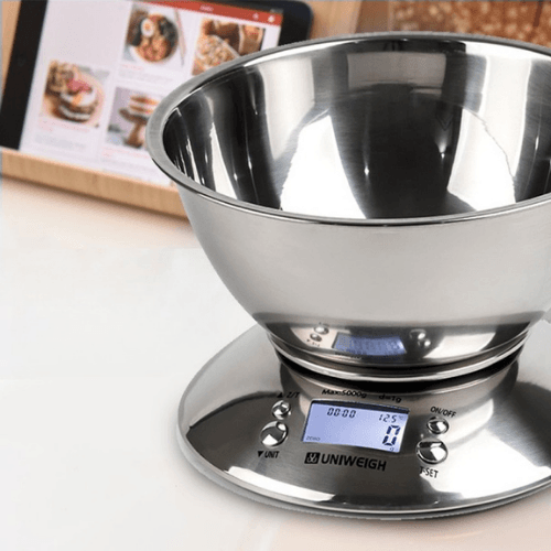 Balance de cuisine haute précision Capacité 5kg