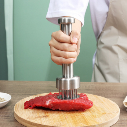 Attendrisseur de viande aux aiguilles Professionnel