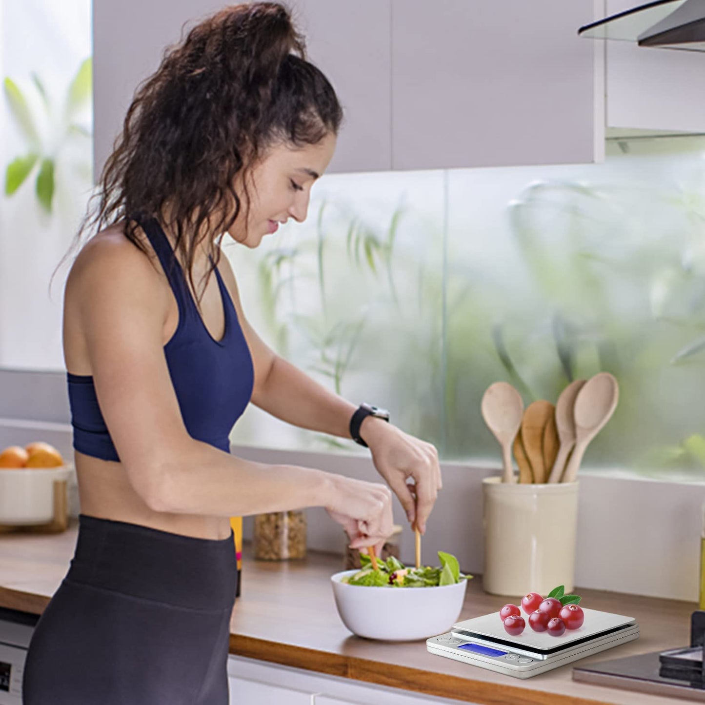 Balance de cuisine numérique