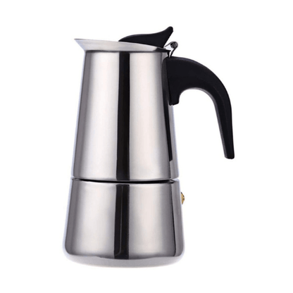 Cafetière inox