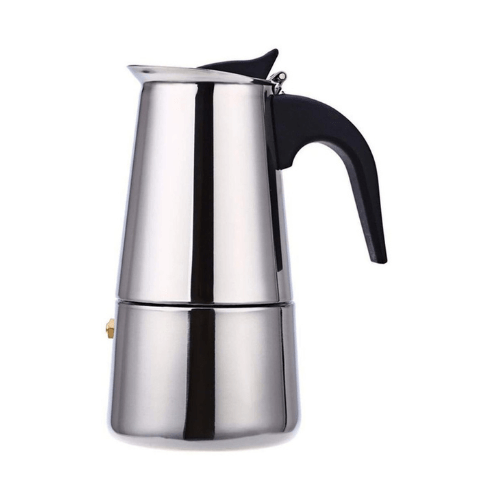 Cafetière inox