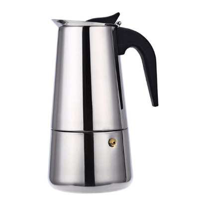 Cafetière inox