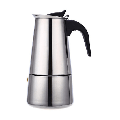 Cafetière inox